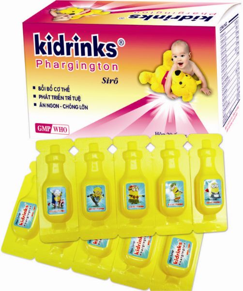 Kidrinks Phargington