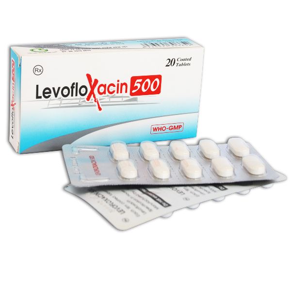 LEVOFLOXACIN 500