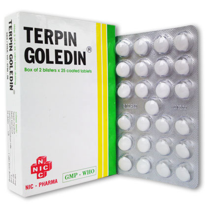 TERPIN - GOLEDIN
