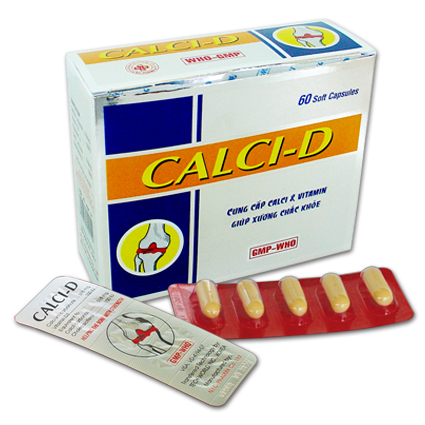 CALCI-D